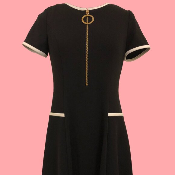 DKNY Black Shift Dress - Picture 2 of 5